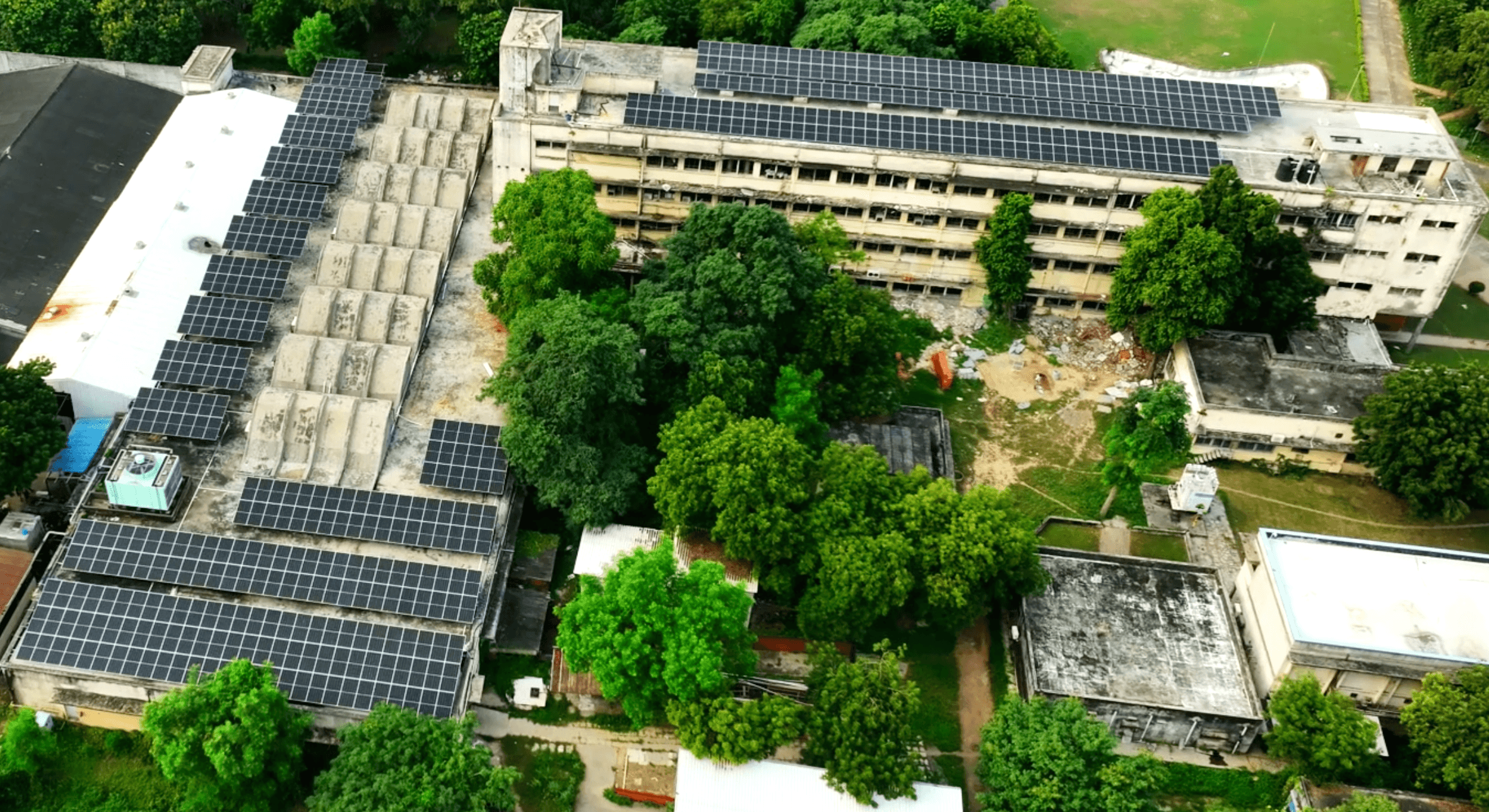 Solar Infrastructure