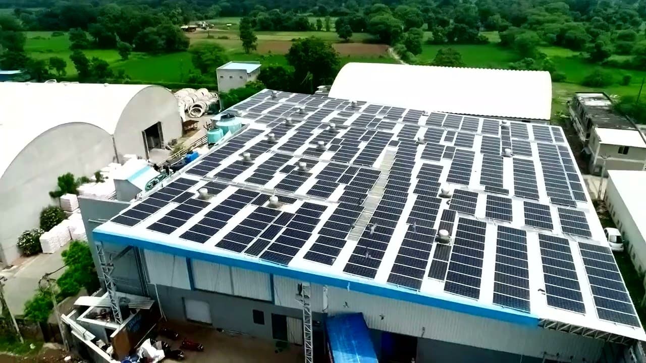 Shreei Poly container