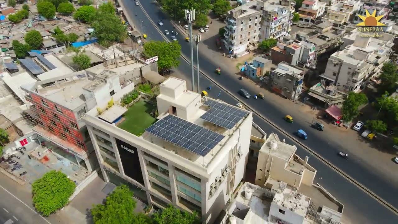 Sagar Powertex House