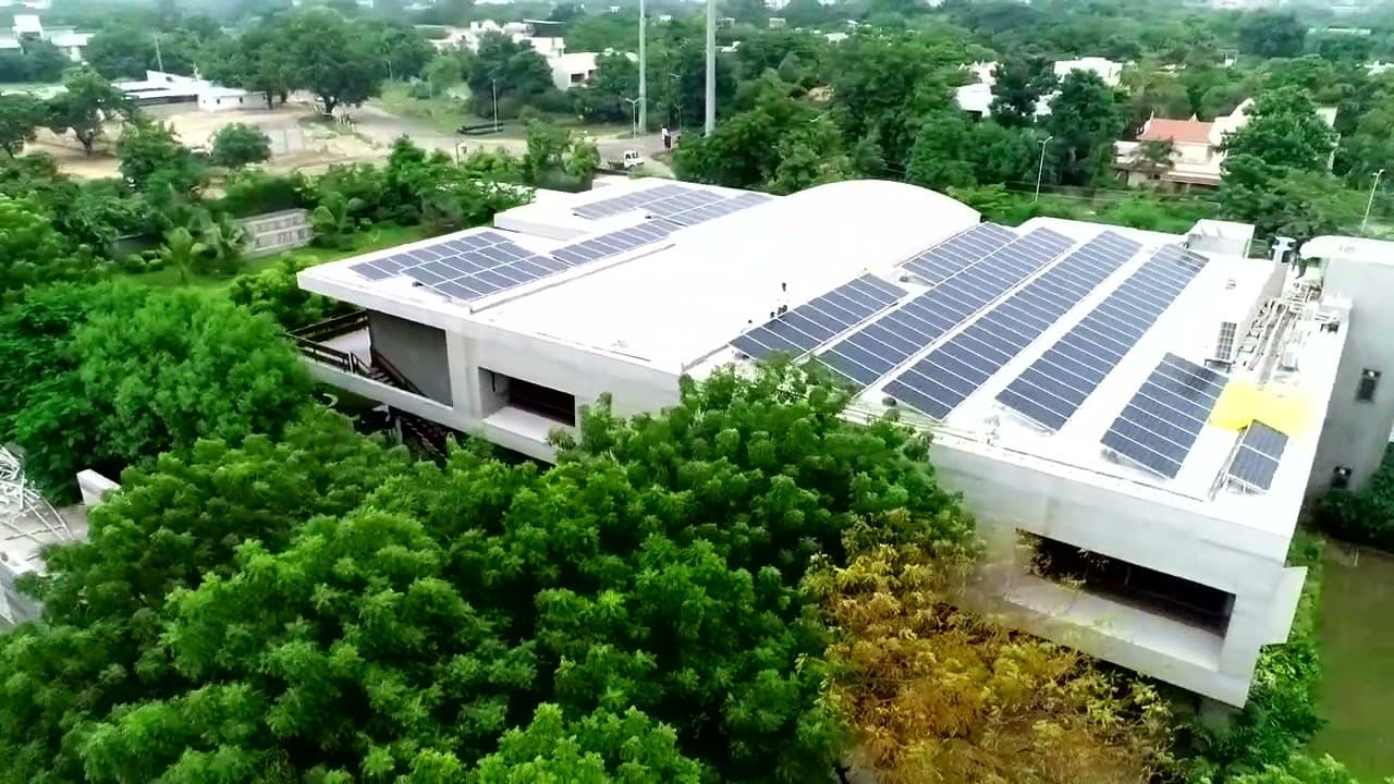 Mr. Aadarsh Utkarsh Shah, Anantam Bungalow