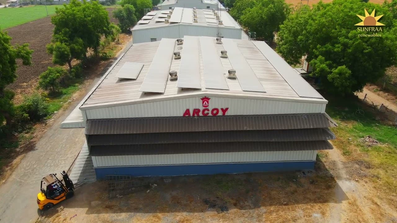 Arcoy Industries